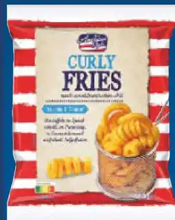 Netto Marken-Discount American Style Curly Fries Angebot