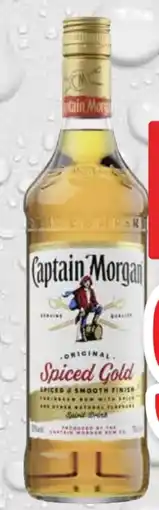 trinkgut Captain Morgan Original Spiced Gold Rum Angebot