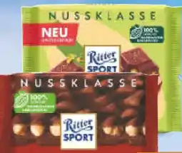 Netto Marken-Discount Ritter Sport Voll-Nuss Angebot