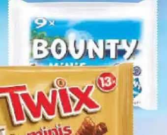 Netto Marken-Discount Twix Minis Angebot