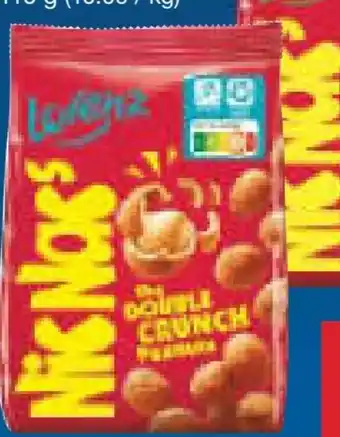 Netto Marken-Discount Lorenz Nic Nac´s Nacho Cheese Style Angebot