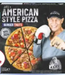 Netto Marken-Discount Axel Schulz American Style Pizza Angebot