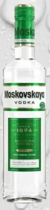 trinkgut Moskovskaya Vodka Angebot