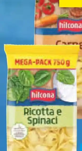 Netto Marken-Discount Hilcona Tortelloni Ricotta e Spinaci Angebot