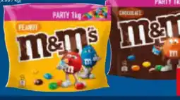 Netto Marken-Discount m&m's Peanut & Hazelnut Angebot