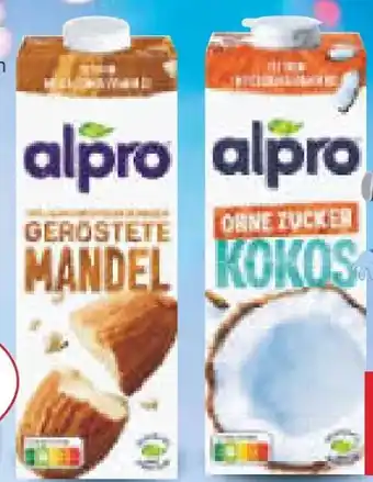 Netto Marken-Discount Alpro Mandeldrink Angebot