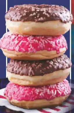 Netto Marken-Discount Netto Backstube Pinky-Donut Angebot