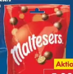 Netto Marken-Discount Maltesers Schokokugeln Angebot