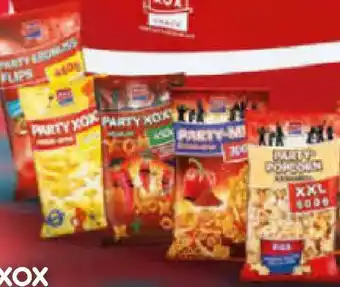 Netto Marken-Discount XOX Gebäck Party-Snackbox Angebot