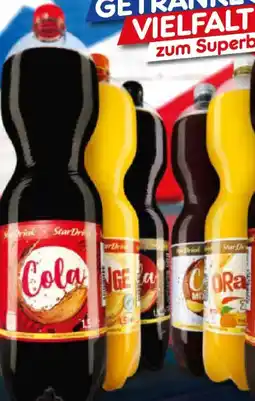 Netto Marken-Discount Star Drink Cola Angebot