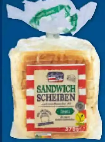 Netto Marken-Discount American Style Dinkelsandwich Angebot