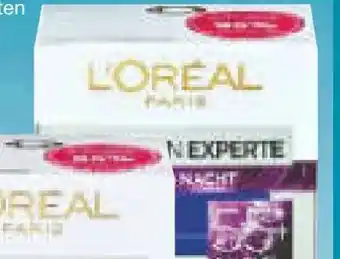 Netto Marken-Discount L'Oréal Paris Anti-Falten Creme Angebot