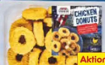 Netto Marken-Discount Vossko Chicken Donuts Angebot