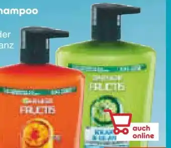 Netto Marken-Discount Garnier Fructis Schadenlöscher Pro-Keratin Filler Angebot