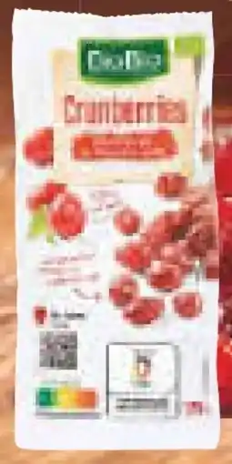 Netto Marken-Discount BioBio Bio Cranberries getrocknet Angebot