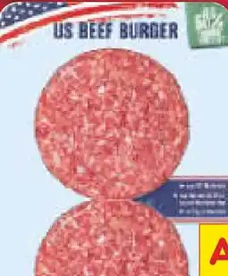 Netto Marken-Discount WestfalenLand Original US Beef Burger Angebot