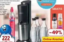 Netto Marken-Discount Sodastream Crystal Titan 3.0 Angebot