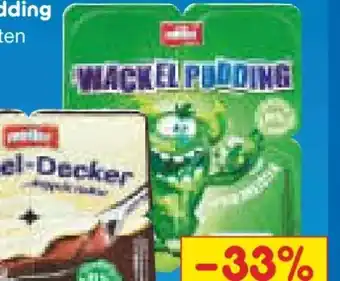 Netto Marken-Discount Müller Doppeldecker Schoko & Vanille Angebot