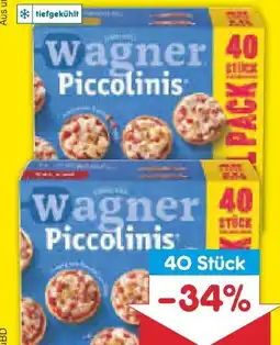 Netto Marken-Discount Original Wagner Piccolinis Angebot