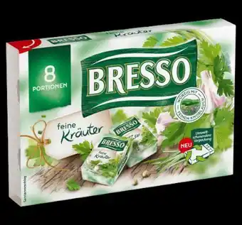 PENNY Bresso 8 Portionen Kräuter Angebot