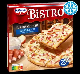 PENNY Dr. Oetker Bistro Flammkuchen Elsässer Art Angebot