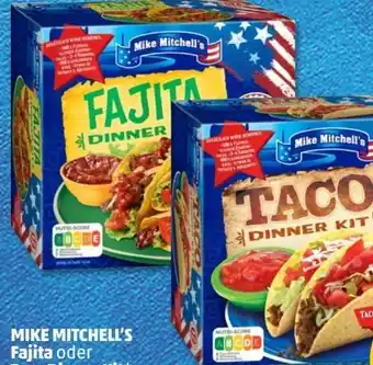 PENNY Mike Mitchell's Taco Dinner Kit Angebot