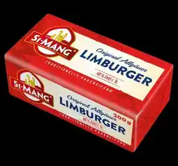 PENNY St. Mang Original Allgäuer Limburger Angebot