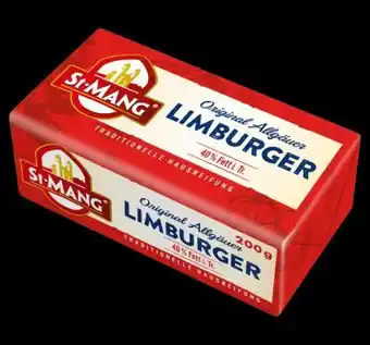 PENNY St. Mang Original Allgäuer Limburger Angebot