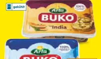 Netto Marken-Discount Arla Buko Frischkäsezubereitung Angebot