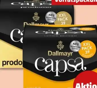 PENNY Dallmayr Capsa Lungo Angebot