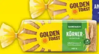 Netto Marken-Discount Golden Toast Körner Harmonie Sandwich Angebot