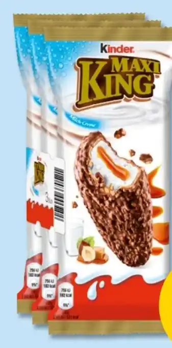 PENNY Ferrero Kinder Maxi King Angebot