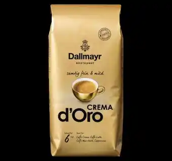 PENNY Dallmayr Kaffee Crema d’Oro Angebot