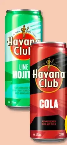 PENNY Havana Club Lime Mojito Angebot