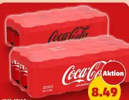 PENNY Coca-Cola Zero Angebot