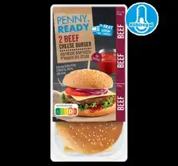 PENNY Penny Ready Rinder Burger + Ketchup Angebot