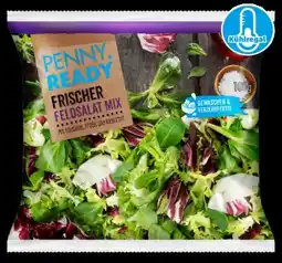 PENNY Penny Ready Frischer Feldsalat Mix Angebot