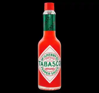 PENNY Mc Ilhenny Tabasco Rote Pfeffersoße Angebot