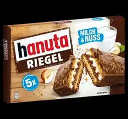 PENNY Ferrero Hanuta Riegel Angebot