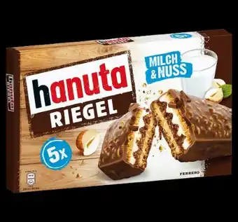 PENNY Ferrero Hanuta Riegel Angebot