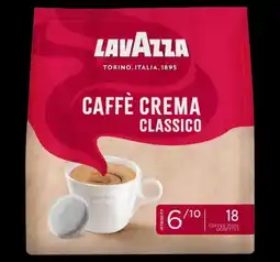 PENNY Lavazza Kaffeepads Caffe Crema Classico Angebot