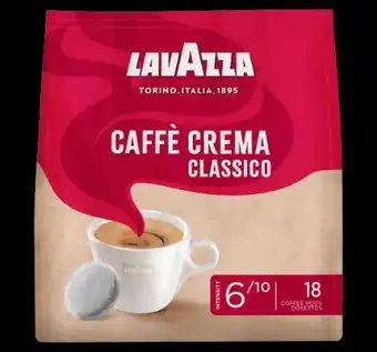 PENNY Lavazza Kaffeepads Crema E Aroma Angebot