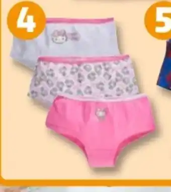 PENNY Kinder-Pantys 3er Pack Angebot