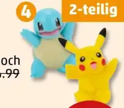 PENNY Pokémon Battle-Figuren-Set Angebot