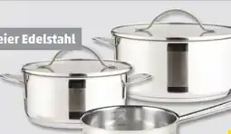 PENNY Home Ideas Cooking Edelstahl-Kochgeschirr Angebot