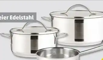 PENNY Home Ideas Cooking Edelstahl-Kochgeschirr Angebot