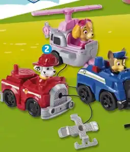 PENNY Spin Master Paw Patrol Basic Spielfahrzeug Angebot