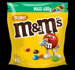 PENNY m&m's Peanut Chocolate Angebot