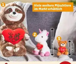 PENNY Heunec Plüschtiere Valentin Angebot