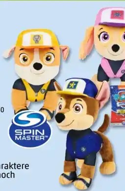 PENNY Spin Master Plüschfigur Paw Patrol Angebot